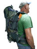 Imagen de MOCHILA CAMPING C/SILBATO DE SEG.CAPUCHA 60X28X26" DISCOVERY 3.26